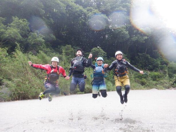 吉野川ラフティング, 四国, 大歩危, 小歩危, 徳島, 徳島ラフティング, 思い出, 水遊び, 高知