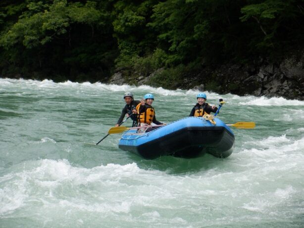 吉野川ラフティング, 四国, 大歩危, 小歩危, 徳島, 徳島ラフティング, 思い出, 水遊び, 高知