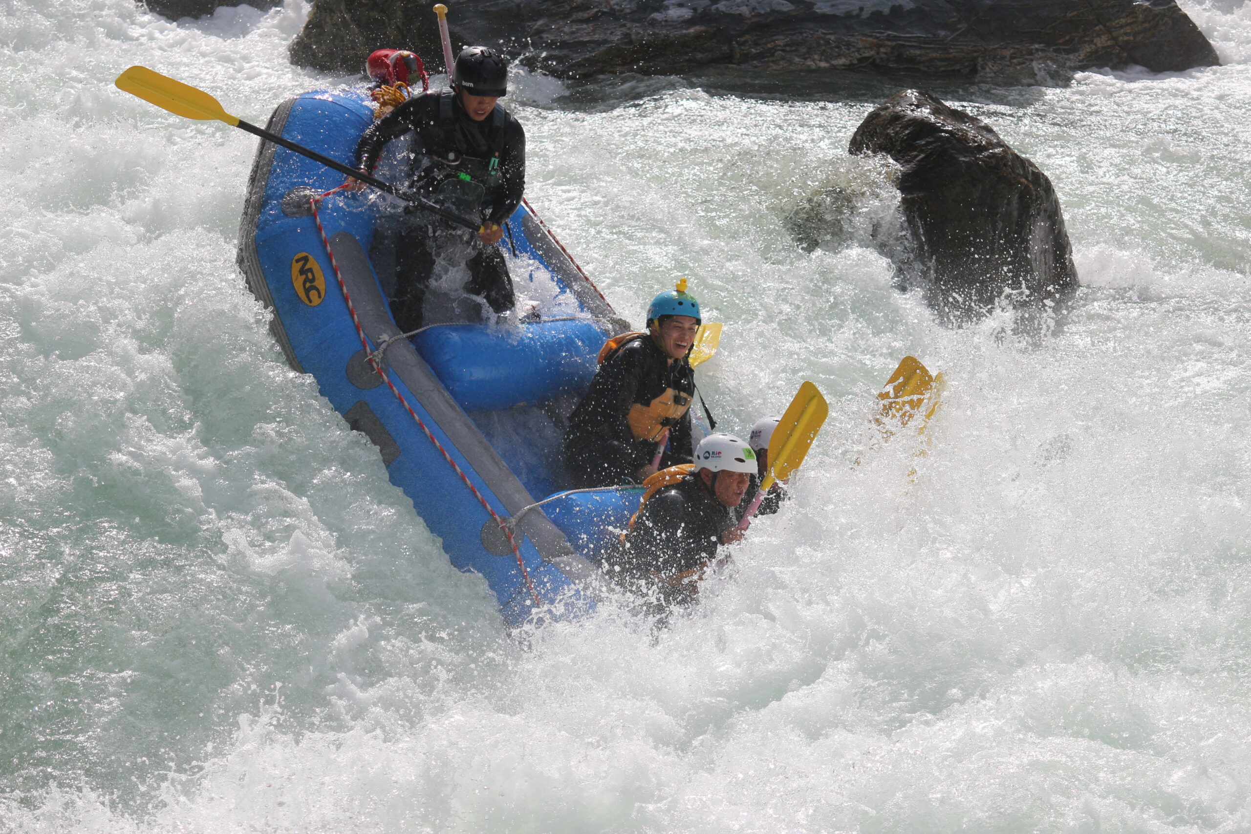 吉野川ラフティング, 四国, 大歩危, 小歩危, 徳島, 徳島ラフティング, 思い出, 水遊び, 高知