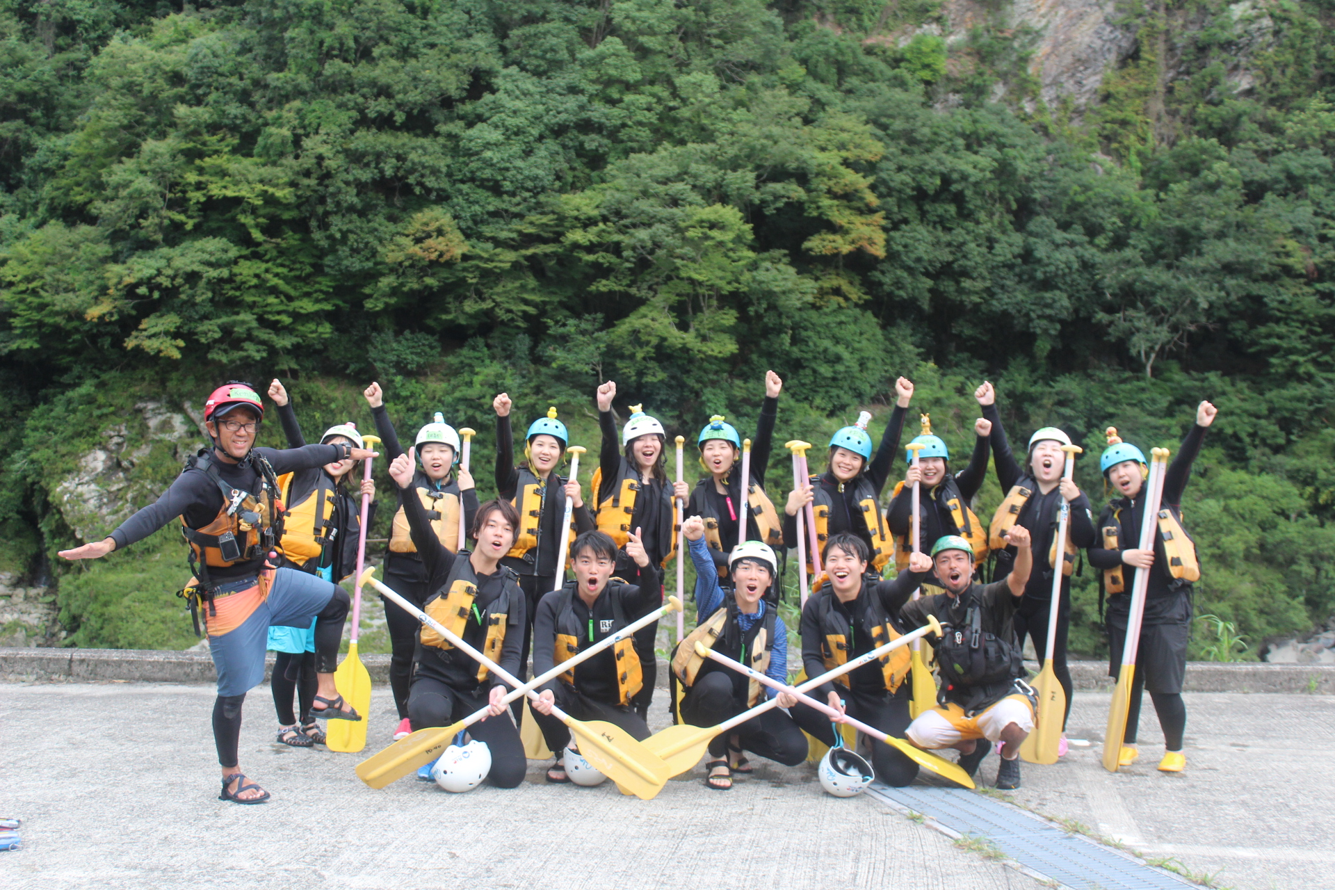 吉野川ラフティング,徳島ラフティング,四国観光,水遊び,思い出,ラフティング