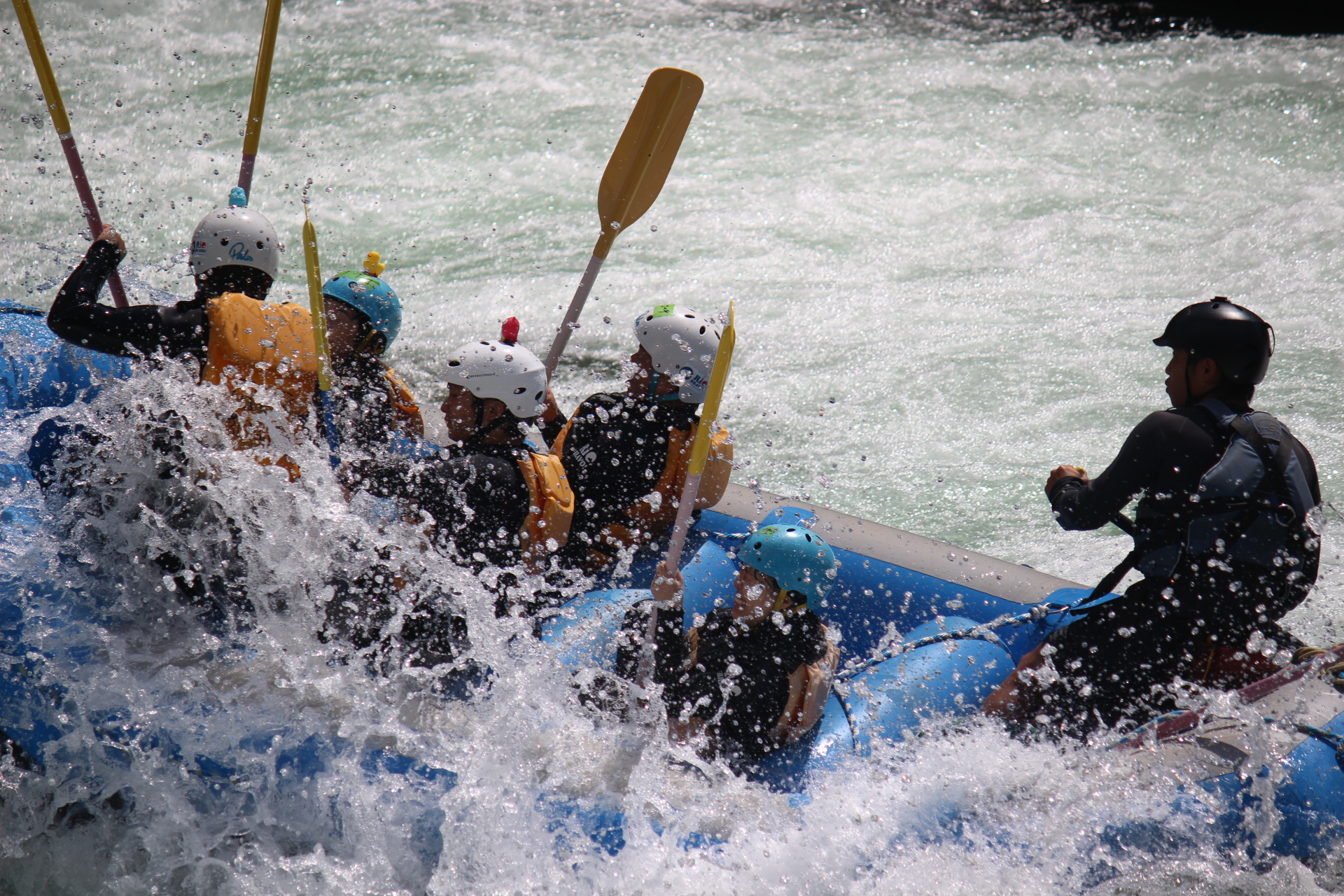 吉野川ラフティング,徳島ラフティング,四国観光,水遊び,思い出,ラフティング