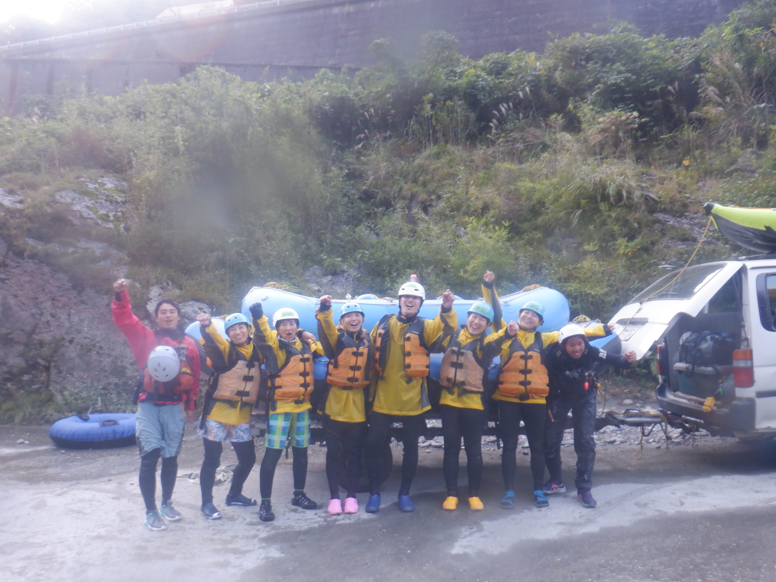 四国，小歩危，大歩危，ラフティング，徳島ラフティング，徳島，高知，吉野川ラフティング，水遊び，思い出，飛び込み，夏休み