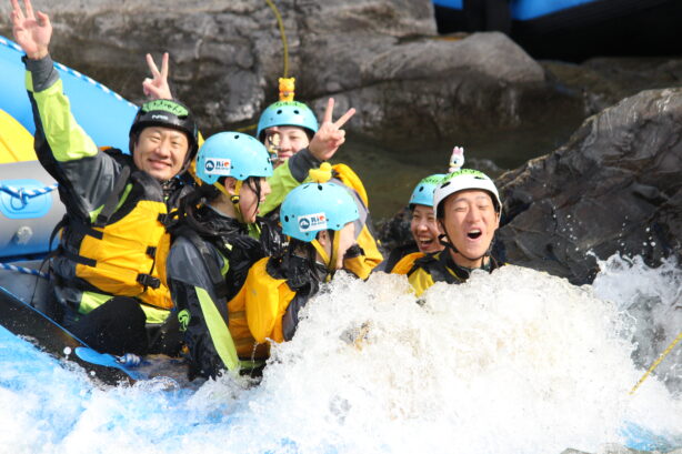 四国、小歩危、大歩危、徳島ラフティング、徳島、高知、吉野川ラフティング、水遊び、思い出